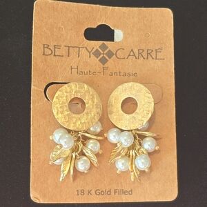 Betty Carre Earrings